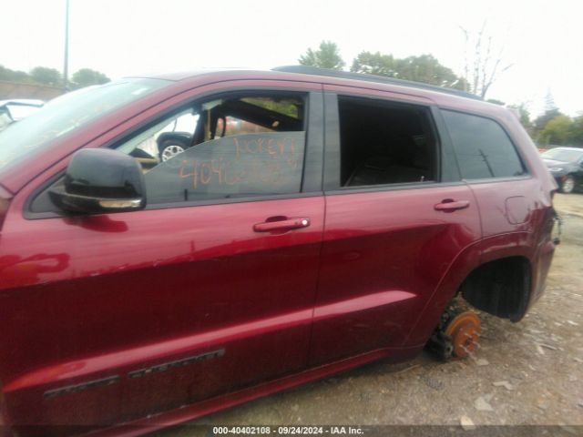 1C4RJFBG3LC326458 Jeep Grand Cherokee Limited X 4x4