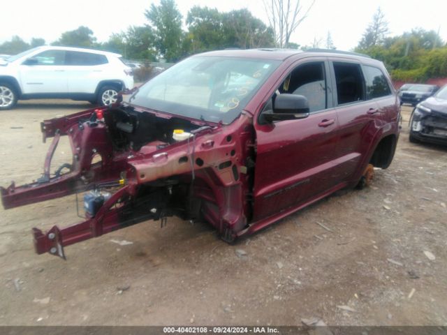 1C4RJFBG3LC326458 Jeep Grand Cherokee Limited X 4x4