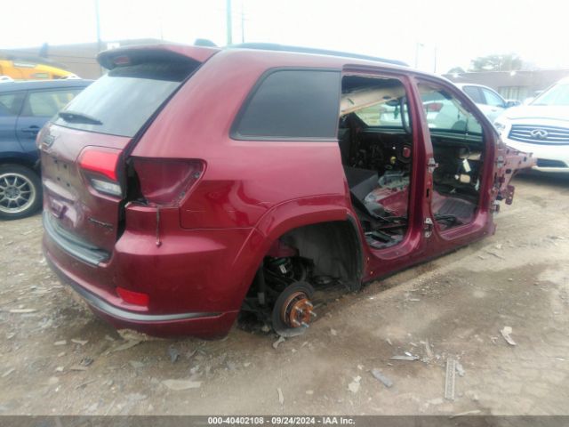 1C4RJFBG3LC326458 Jeep Grand Cherokee Limited X 4x4
