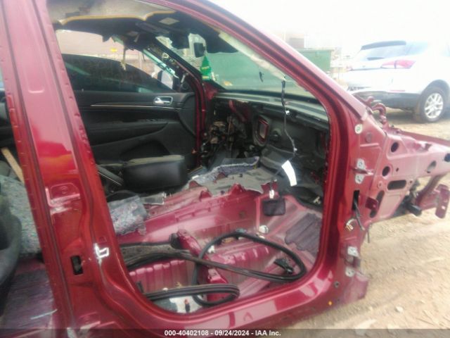1C4RJFBG3LC326458 Jeep Grand Cherokee Limited X 4x4