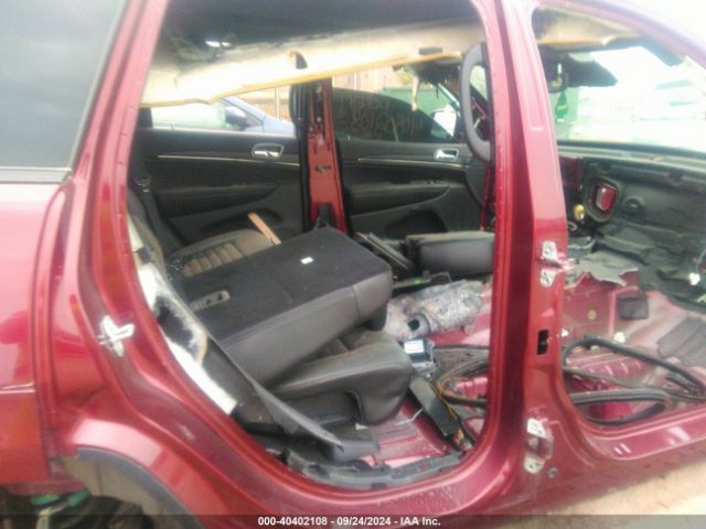 1C4RJFBG3LC326458 Jeep Grand Cherokee Limited X 4x4