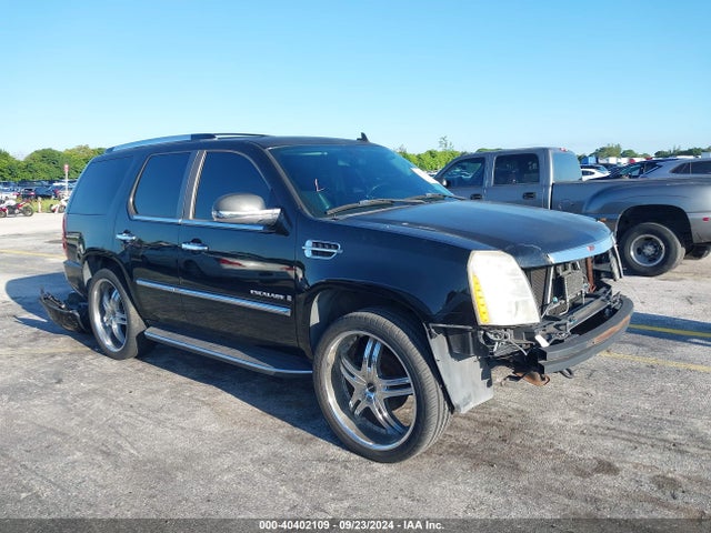 2007 CADILLAC ESCALADE 1GYEC63877R269307 Photo 0