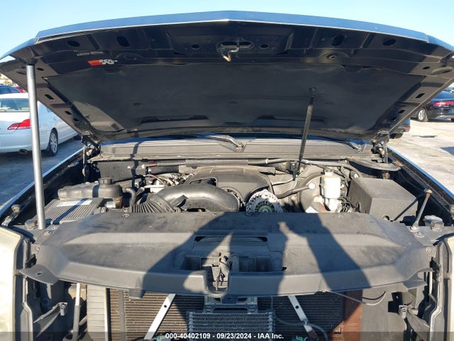 2007 CADILLAC ESCALADE 1GYEC63877R269307 Photo 9