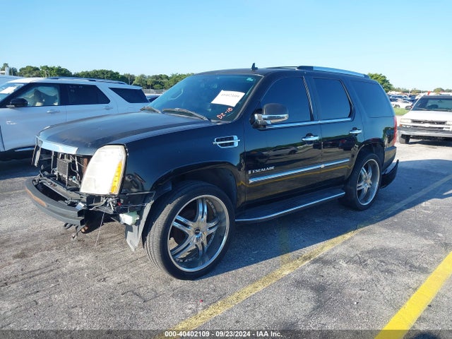 2007 CADILLAC ESCALADE 1GYEC63877R269307 Photo 1