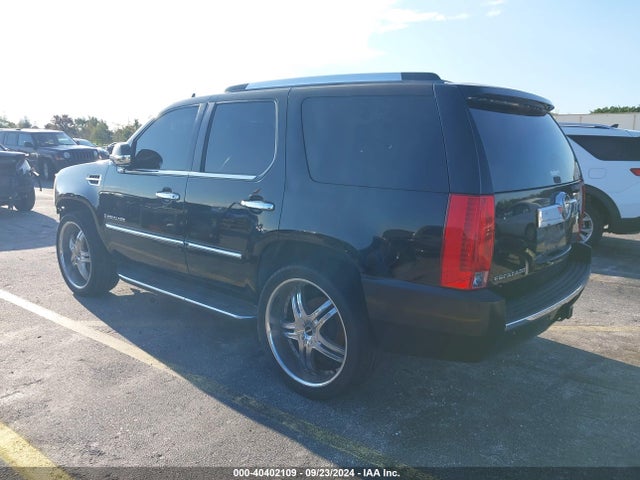 2007 CADILLAC ESCALADE 1GYEC63877R269307 Photo 2