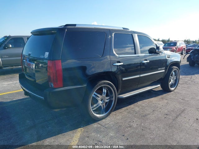 2007 CADILLAC ESCALADE 1GYEC63877R269307 Photo 3