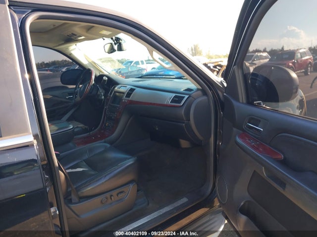 2007 CADILLAC ESCALADE 1GYEC63877R269307 Photo 4