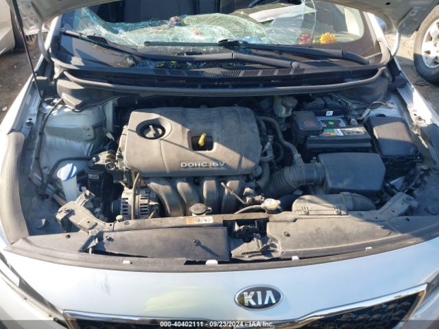 3KPFK4A7XHE140115 KIA FORTE LX