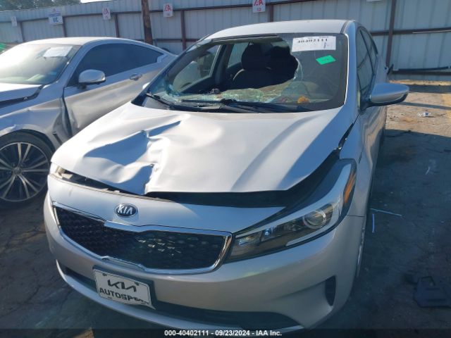 3KPFK4A7XHE140115 KIA FORTE LX