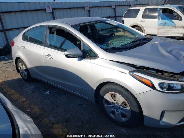 3KPFK4A7XHE140115 KIA FORTE LX