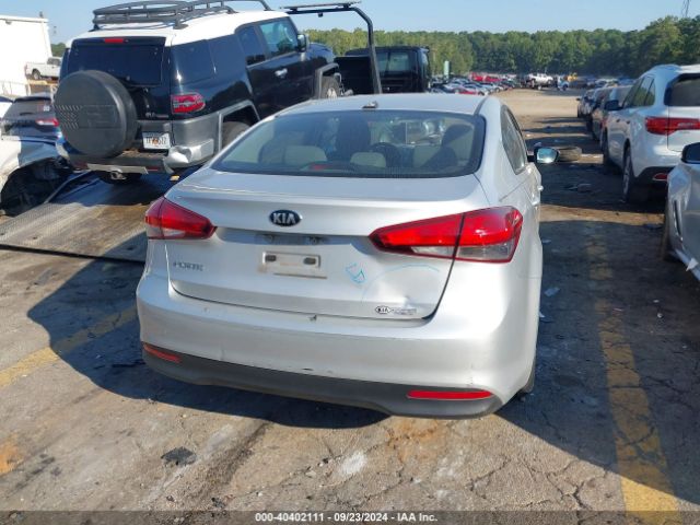 3KPFK4A7XHE140115 KIA FORTE LX
