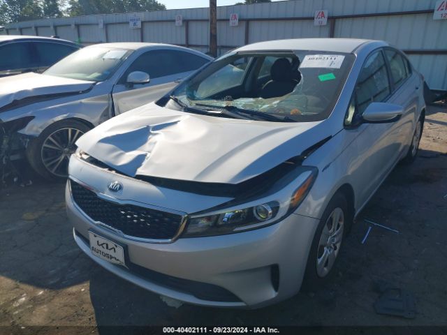3KPFK4A7XHE140115 KIA FORTE LX