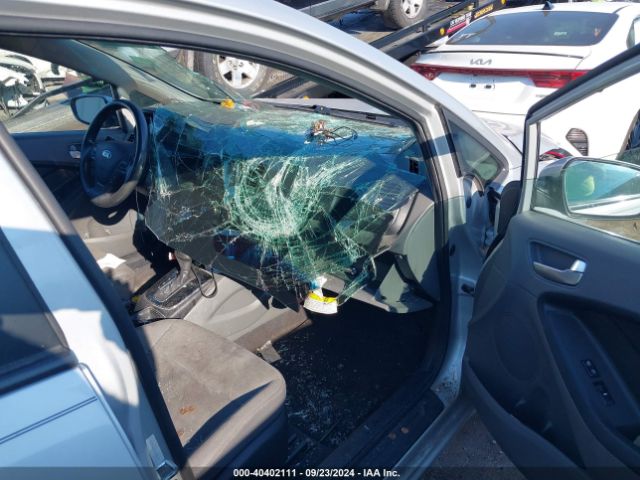 3KPFK4A7XHE140115 KIA FORTE LX