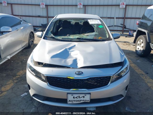 3KPFK4A7XHE140115 KIA FORTE LX