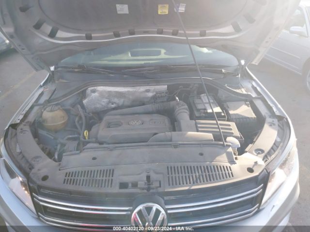 WVGBV3AX9EW542429 Volkswagen TIGUAN SE
