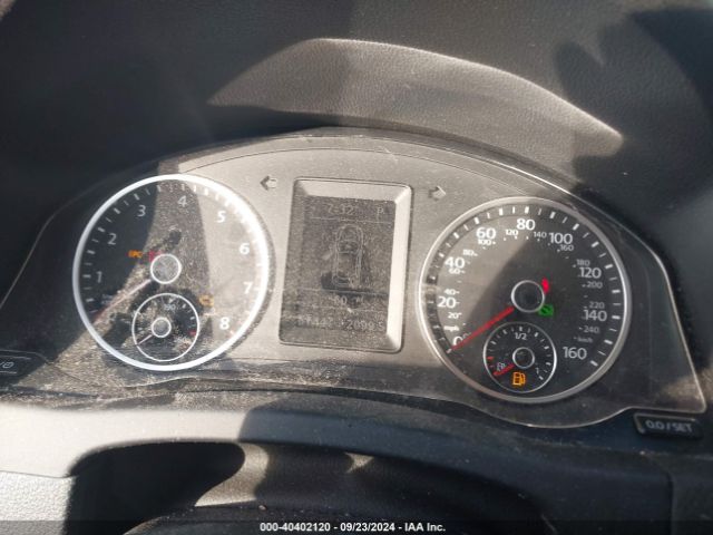 WVGBV3AX9EW542429 Volkswagen TIGUAN SE