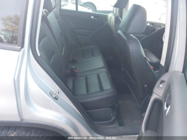 WVGBV3AX9EW542429 Volkswagen TIGUAN SE