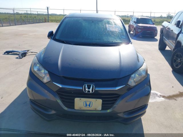 3CZRU5H36JM721021 Honda HR-V LX