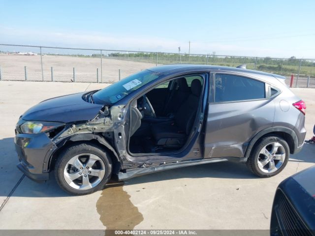 3CZRU5H36JM721021 Honda HR-V LX