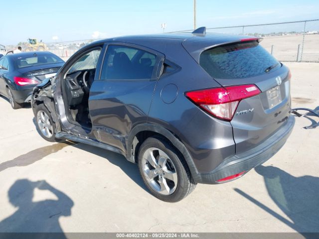 3CZRU5H36JM721021 Honda HR-V LX