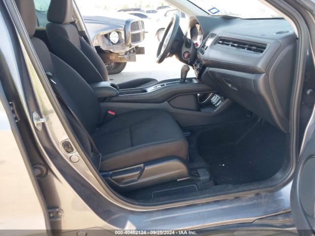 3CZRU5H36JM721021 Honda HR-V LX