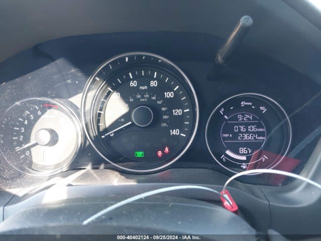 3CZRU5H36JM721021 Honda HR-V LX