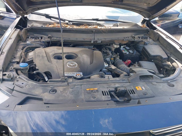 JM3TCACY9G0125463 Mazda Cx-9 Touring