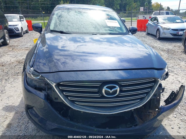 JM3TCACY9G0125463 Mazda Cx-9 Touring