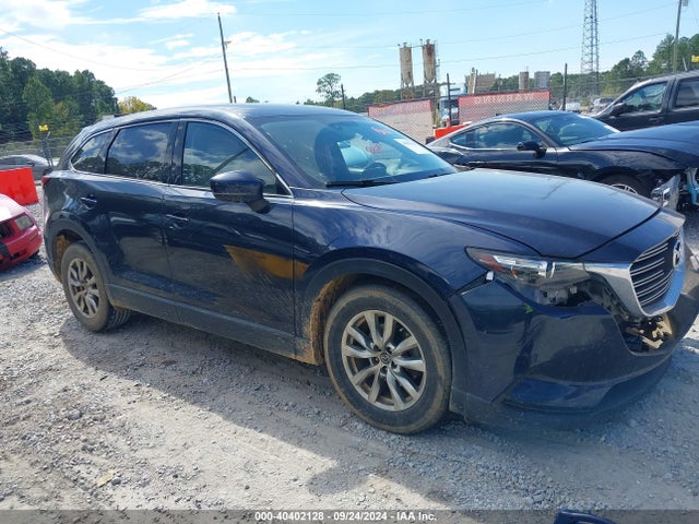 JM3TCACY9G0125463 Mazda Cx-9 Touring