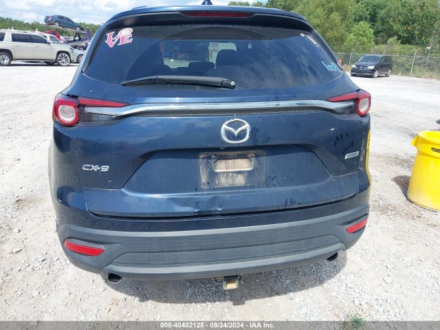 JM3TCACY9G0125463 Mazda Cx-9 Touring