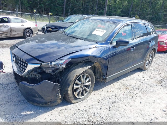 JM3TCACY9G0125463 Mazda Cx-9 Touring