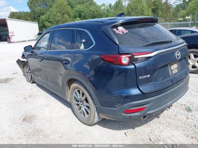 JM3TCACY9G0125463 Mazda Cx-9 Touring