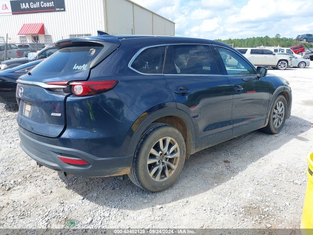 JM3TCACY9G0125463 Mazda Cx-9 Touring