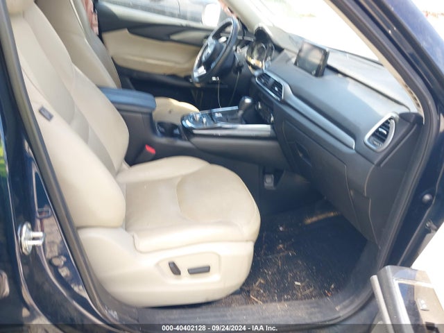 JM3TCACY9G0125463 Mazda Cx-9 Touring