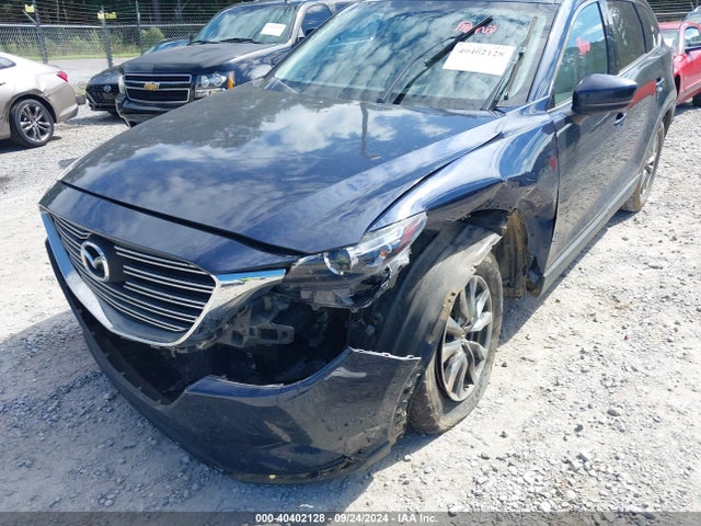 JM3TCACY9G0125463 Mazda Cx-9 Touring