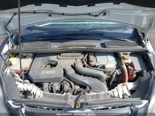 1FADP5CU9FL107294 Ford C-max Energi Sel