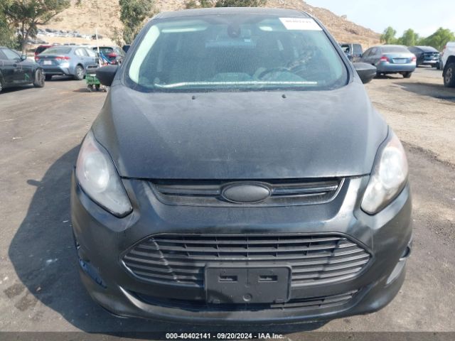 1FADP5CU9FL107294 Ford C-max Energi Sel