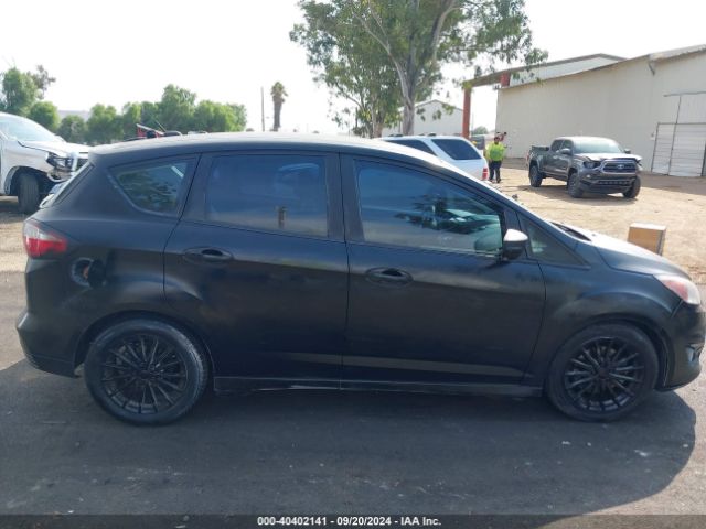 1FADP5CU9FL107294 Ford C-max Energi Sel