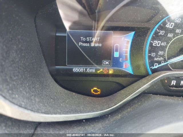 1FADP5CU9FL107294 Ford C-max Energi Sel