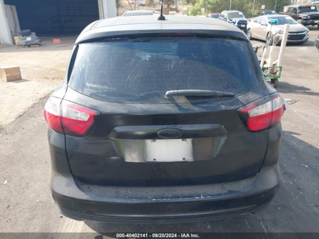1FADP5CU9FL107294 Ford C-max Energi Sel