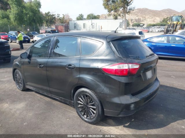 1FADP5CU9FL107294 Ford C-max Energi Sel