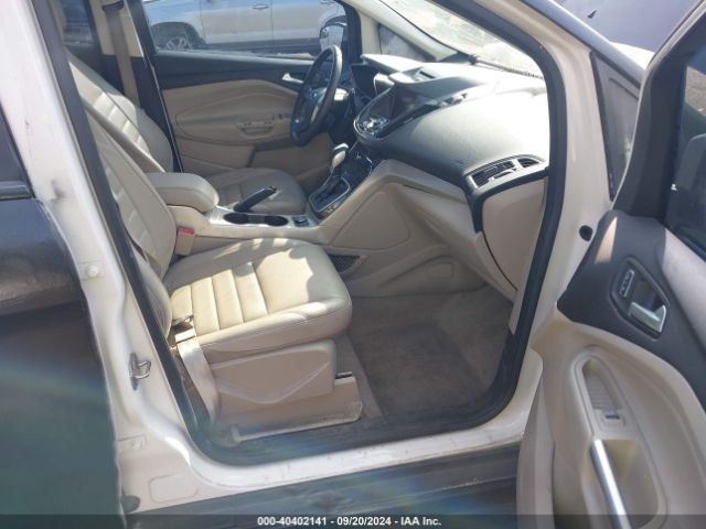 1FADP5CU9FL107294 Ford C-max Energi Sel
