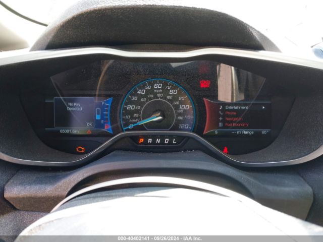 1FADP5CU9FL107294 Ford C-max Energi Sel