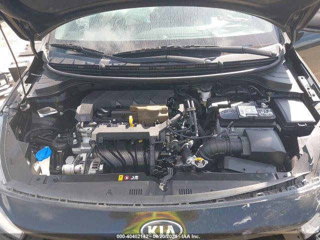 KIA RIO LX 2020 3KPA24AD5LE315640 Image 10