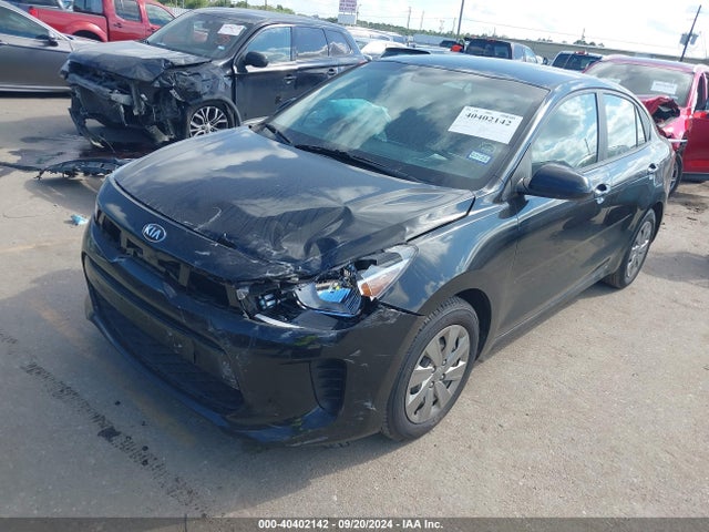 KIA RIO LX 2020 3KPA24AD5LE315640 Image 2