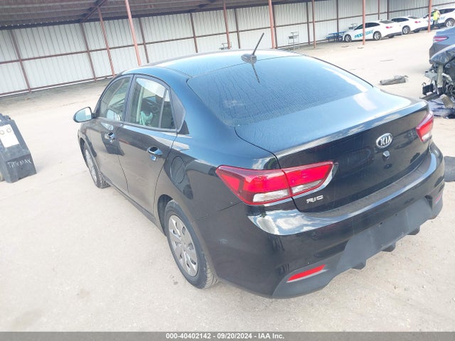 KIA RIO LX 2020 3KPA24AD5LE315640 Image 3