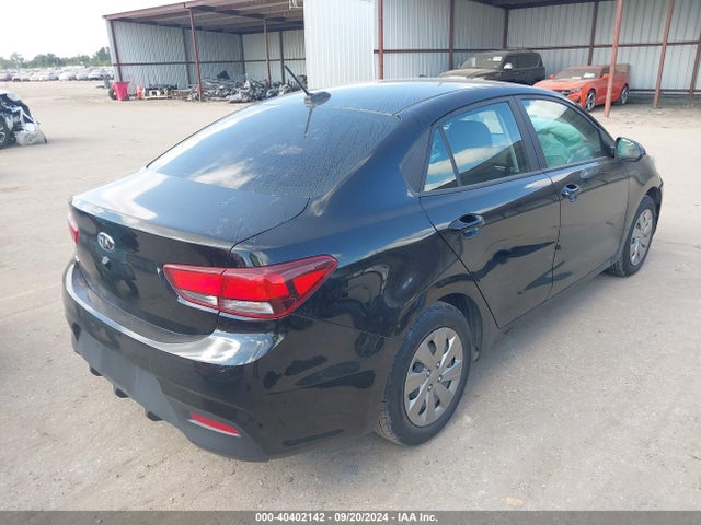 KIA RIO LX 2020 3KPA24AD5LE315640 Image 4