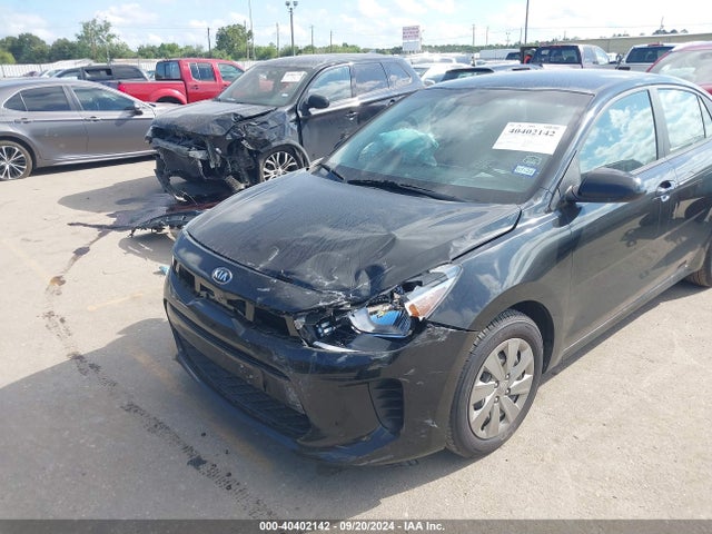 KIA RIO LX 2020 3KPA24AD5LE315640 Image 6