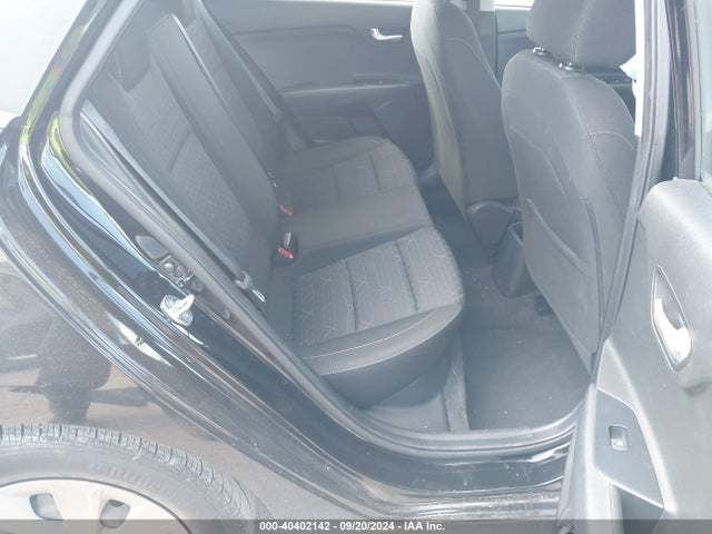 KIA RIO LX 2020 3KPA24AD5LE315640 Image 8