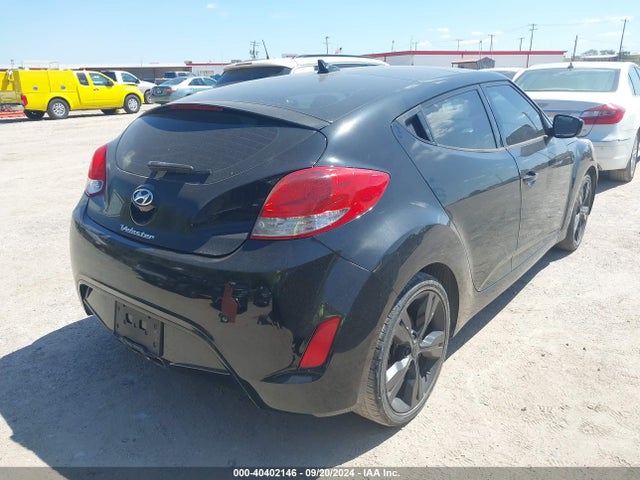 Hyundai Veloster Value Edition 2017 KMHTC6AD7HU318352 Image 4